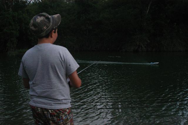 Los Vecinos Ranch - Family and Group Lodging on the Frio River in the Texas Brush Country