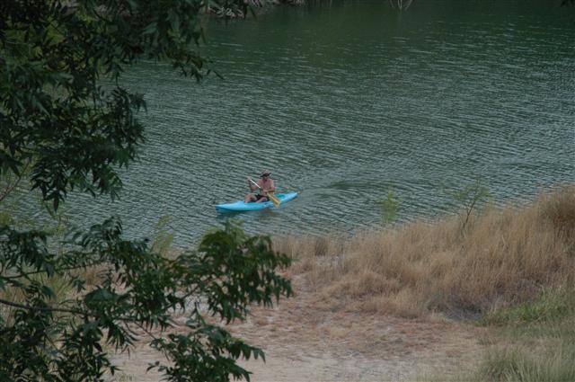 Los Vecinos Ranch - Family and Group Lodging on the Frio River in the Texas Brush Country