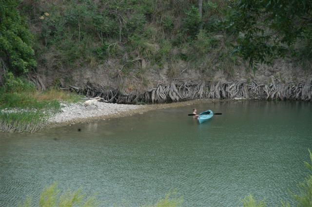Los Vecinos Ranch - Family and Group Lodging on the Frio River in the Texas Brush Country