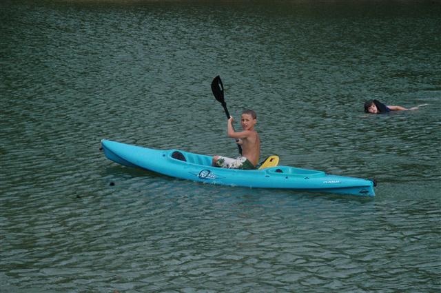 Los Vecinos Ranch - Family and Group Lodging on the Frio River in the Texas Brush Country