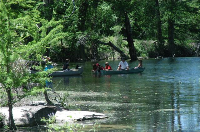 Los Vecinos Ranch - Family and Group Lodging on the Frio River in the Texas Brush Country