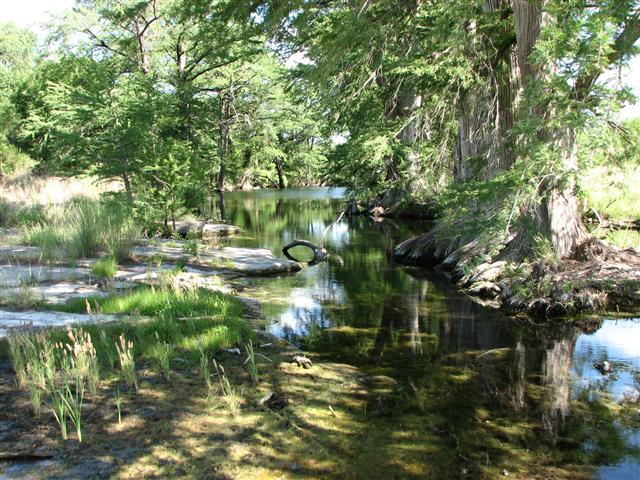 Los Vecinos Ranch - Family and Group Lodging on the Frio River in the Texas Brush Country